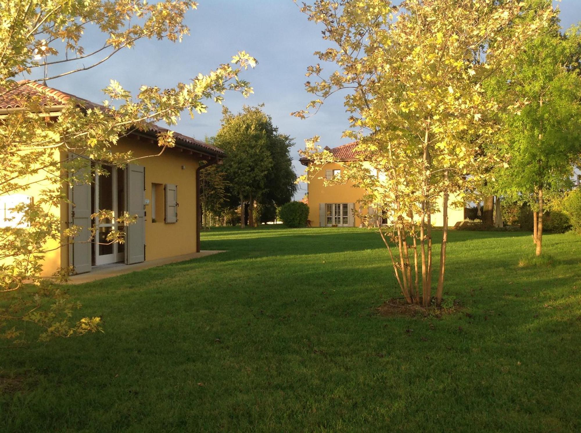 Vigorso 41 Country House Budrio  Kültér fotó