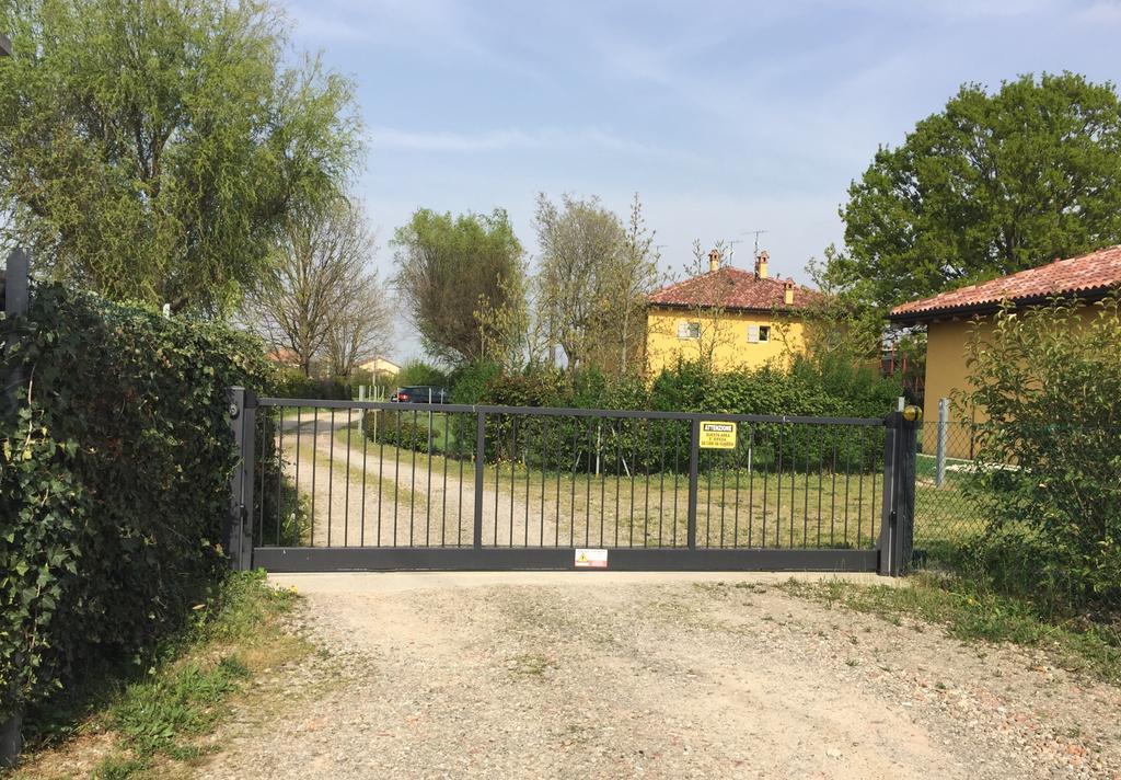 Vigorso 41 Country House Budrio  Kültér fotó