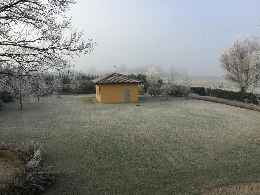 Vigorso 41 Country House Budrio  Kültér fotó