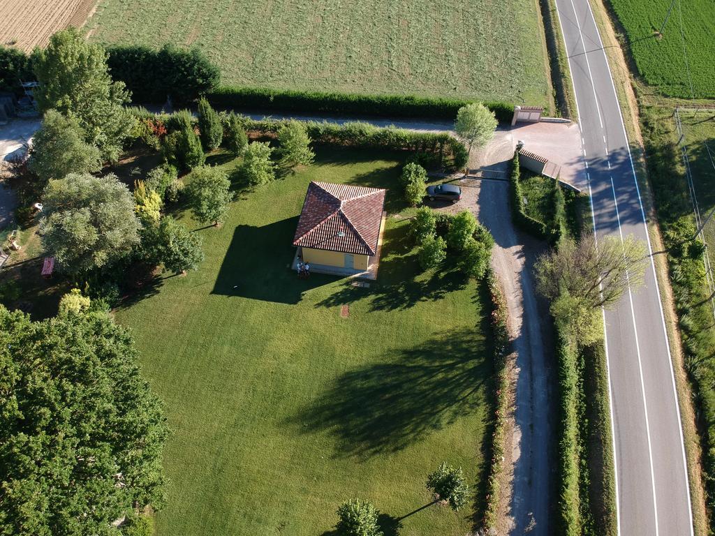 Vigorso 41 Country House Budrio  Kültér fotó