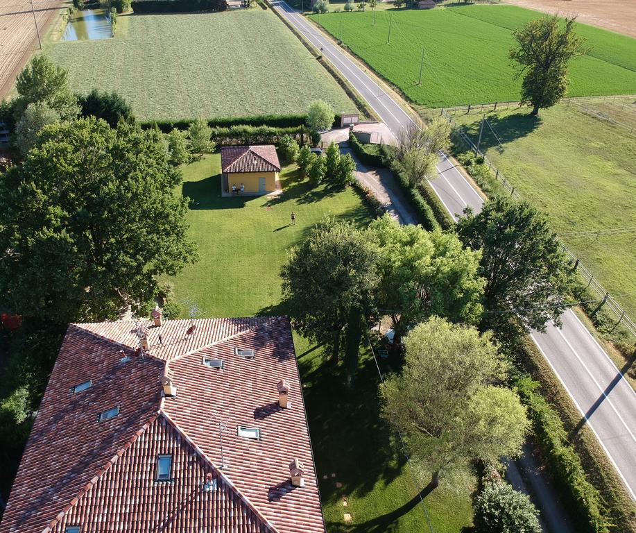 Vigorso 41 Country House Budrio  Kültér fotó